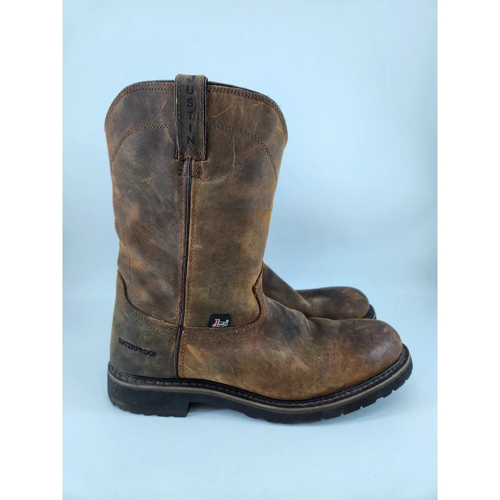 Justin Boots justin wk4960